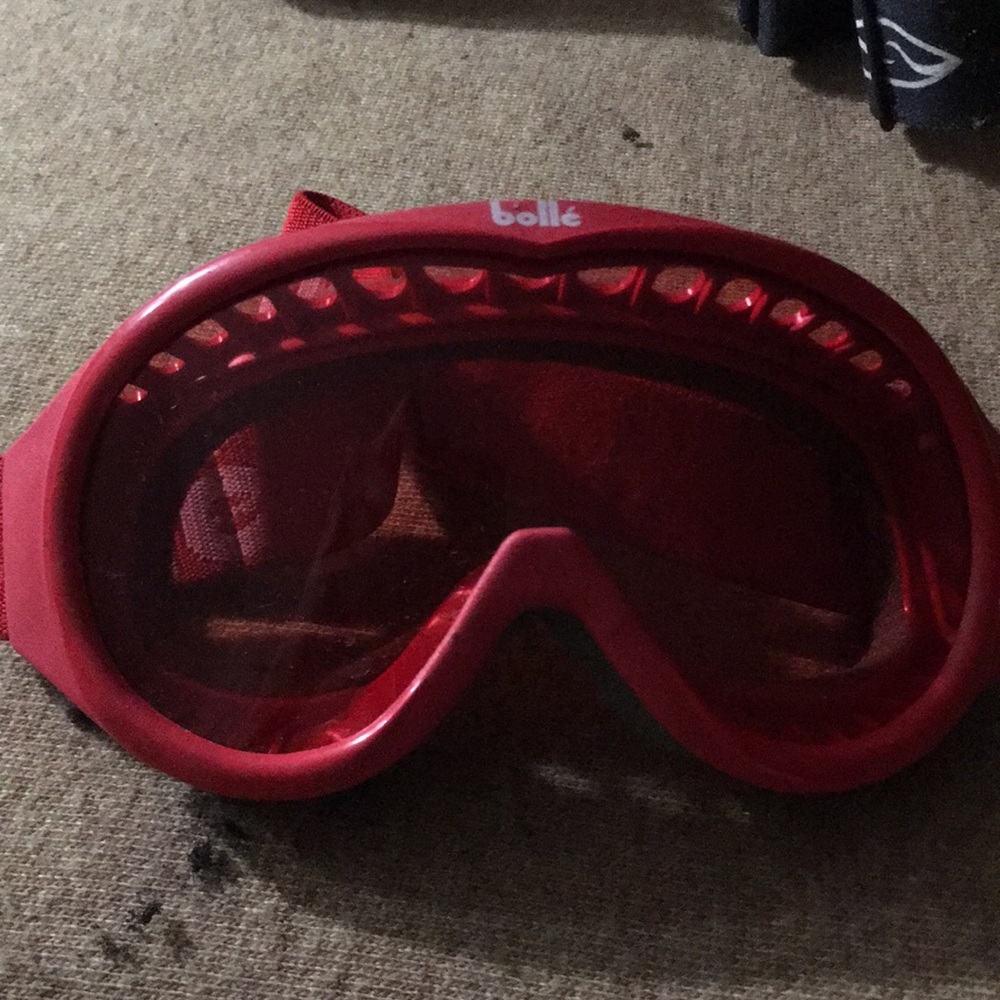 Bolle ski goggles